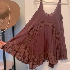 Beautiful Free People dress/tunic